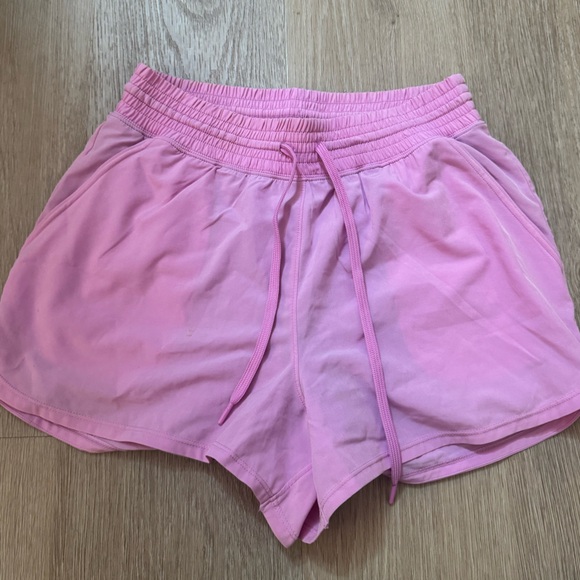 Abercrombie YPB Lined Running Shorts - Picture 2 of 4
